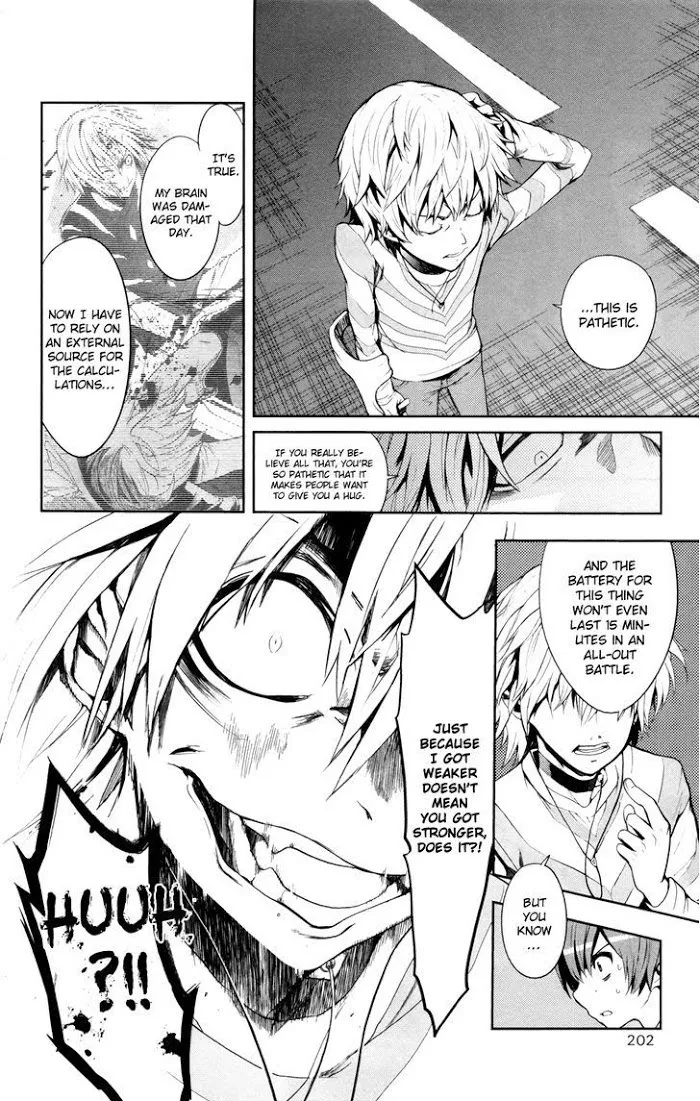 Toaru Majutsu no Index Chapter 64 page 23 - 