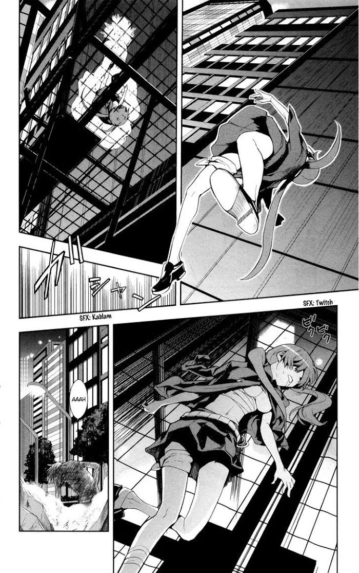 Toaru Majutsu no Index Chapter 64 page 28 - 