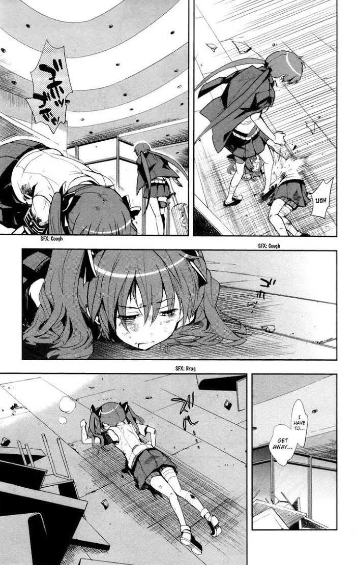 Toaru Majutsu no Index Chapter 64 page 7 - 