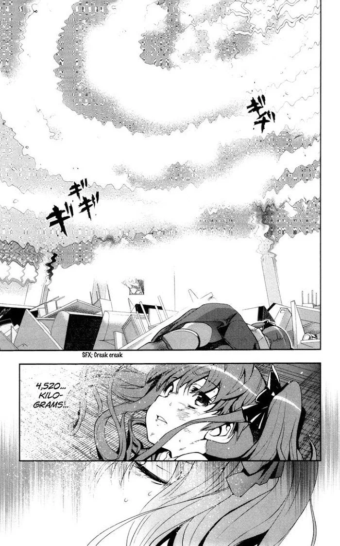 Toaru Majutsu no Index Chapter 64 page 9 - 