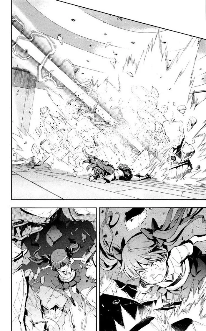Toaru Majutsu no Index Chapter 64 page 10 - 