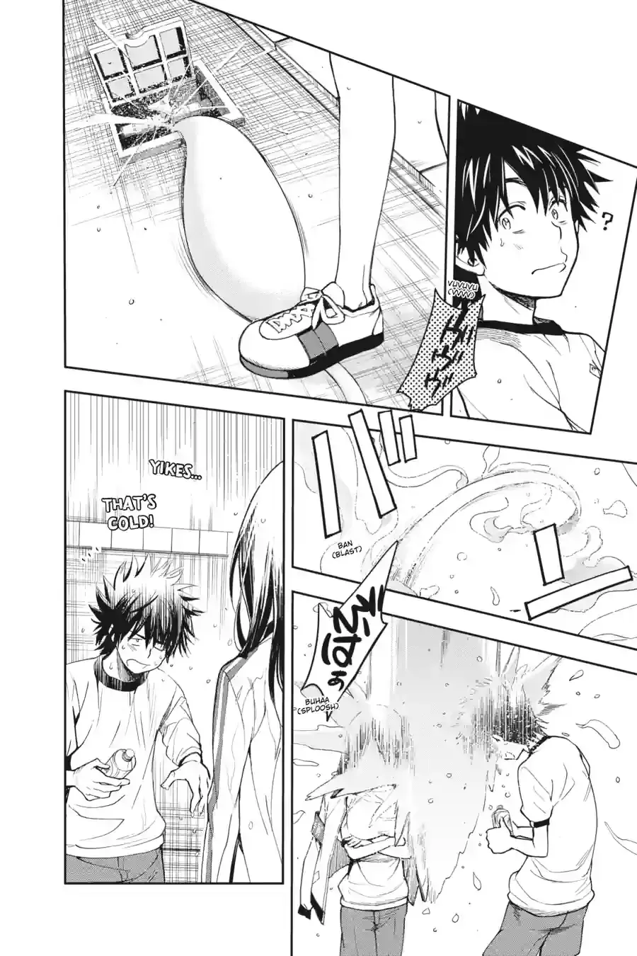 Toaru Majutsu no Index Chapter 66.1 page 11 - 