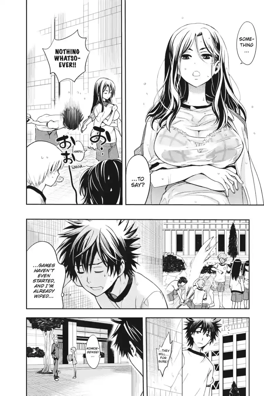 Toaru Majutsu no Index Chapter 66.1 page 13 - 