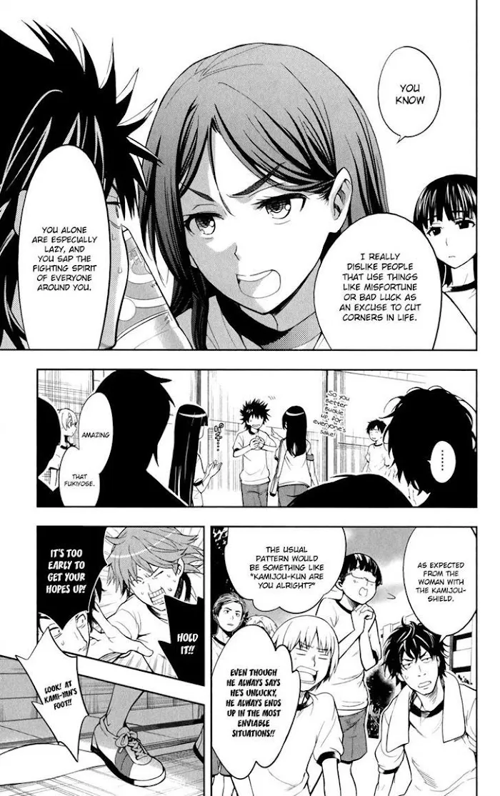 Toaru Majutsu no Index Chapter 66 page 30 - 