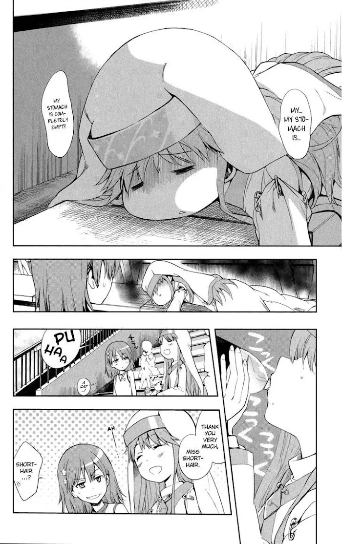 Toaru Majutsu no Index Chapter 67 page 2 - 
