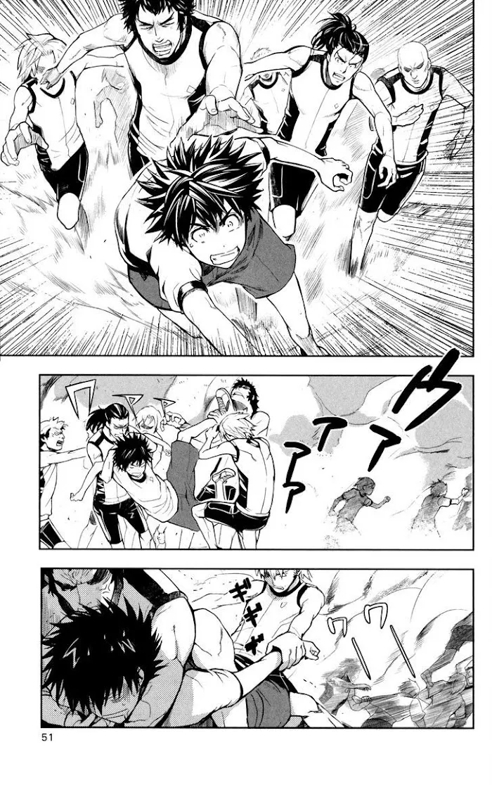 Toaru Majutsu no Index Chapter 67 page 15 - 