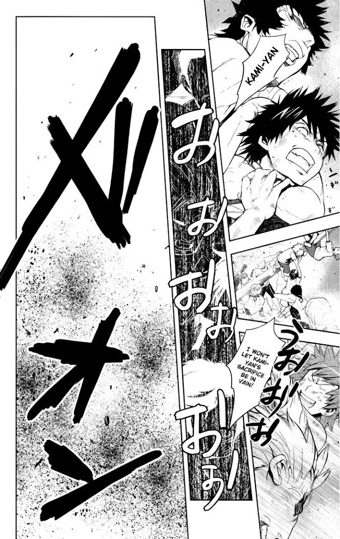 Toaru Majutsu no Index Chapter 67 page 16 - 
