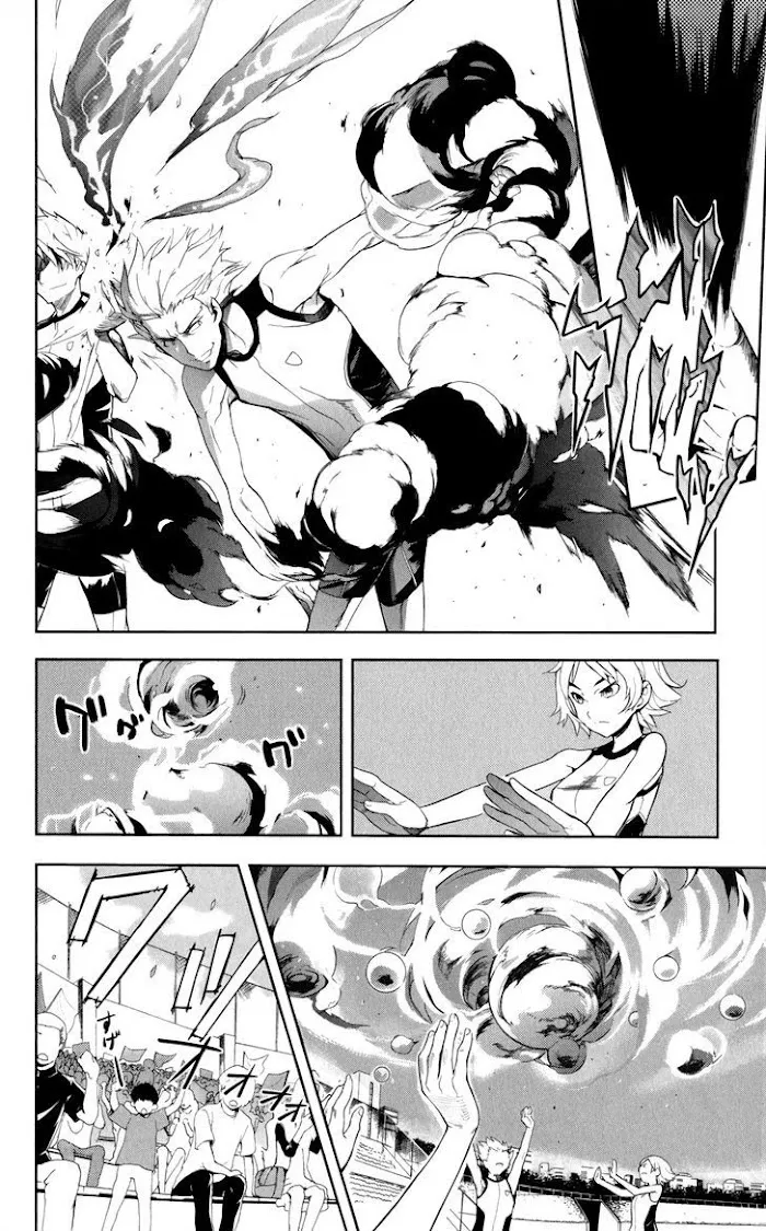 Toaru Majutsu no Index Chapter 67 page 8 - 