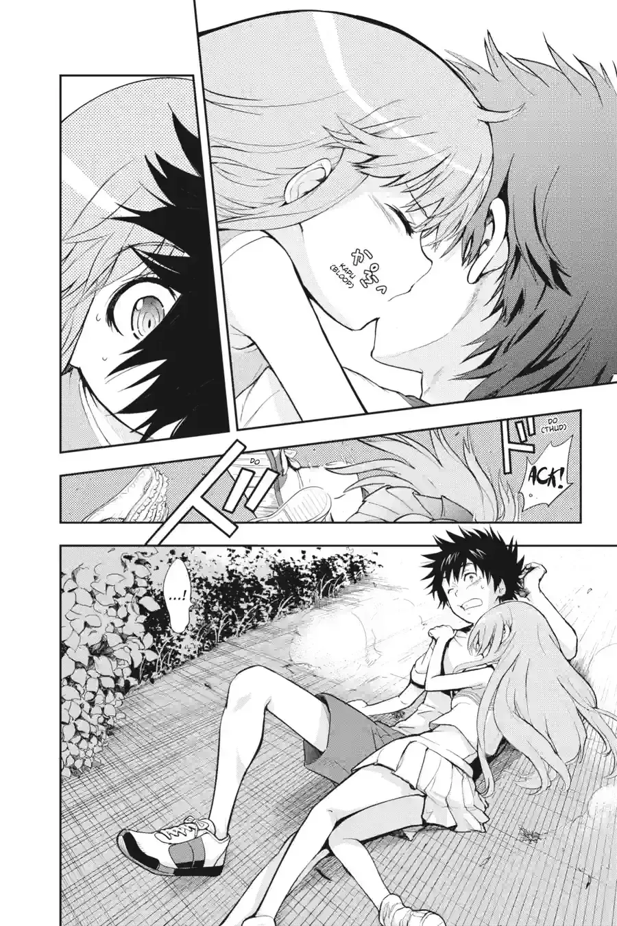 Toaru Majutsu no Index Chapter 68.2 page 11 - 