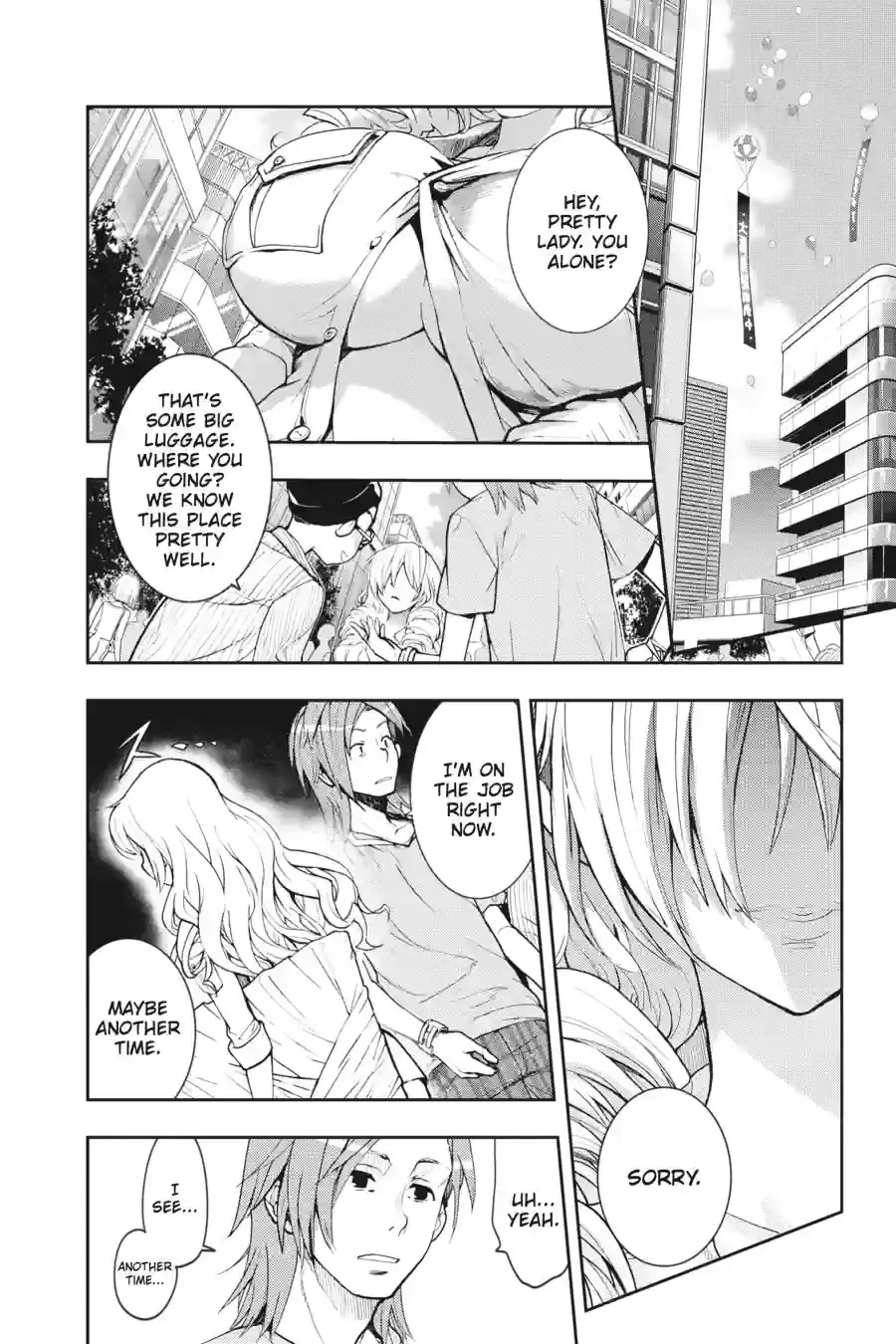 Toaru Majutsu no Index Chapter 68.2 page 13 - 