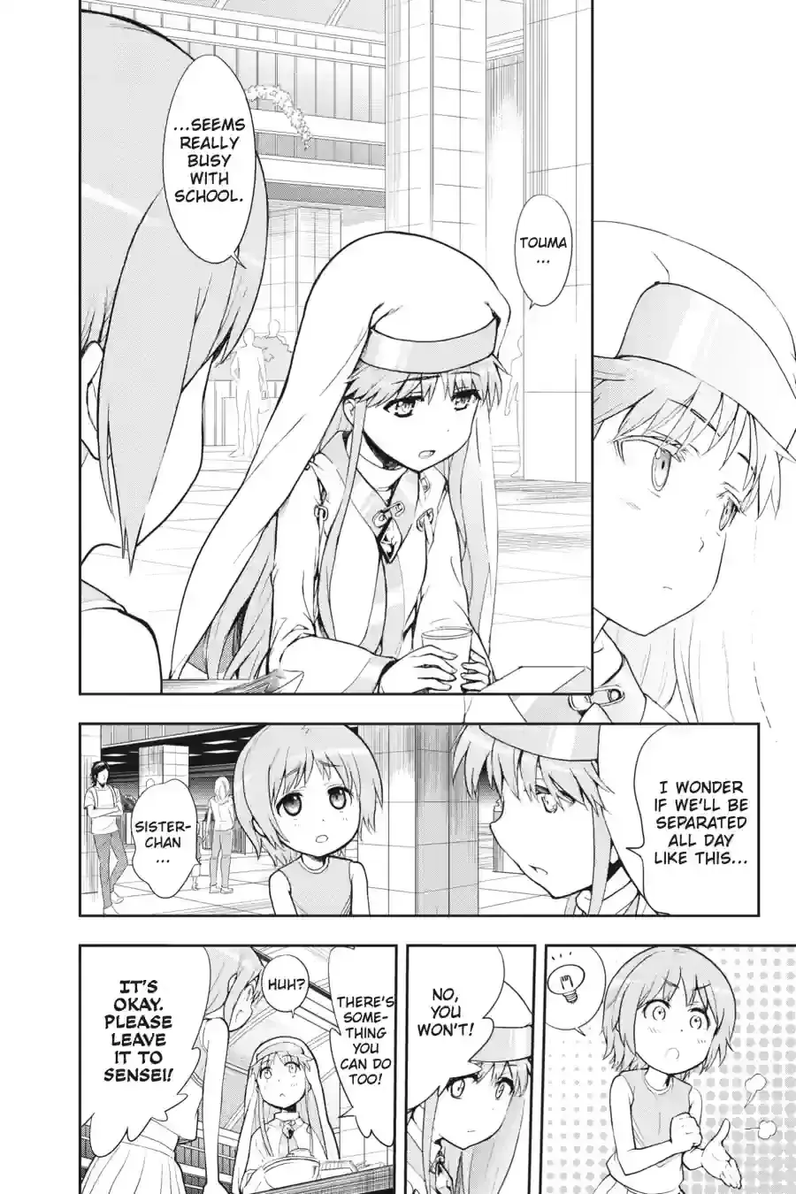 Toaru Majutsu no Index Chapter 68.2 page 7 - 
