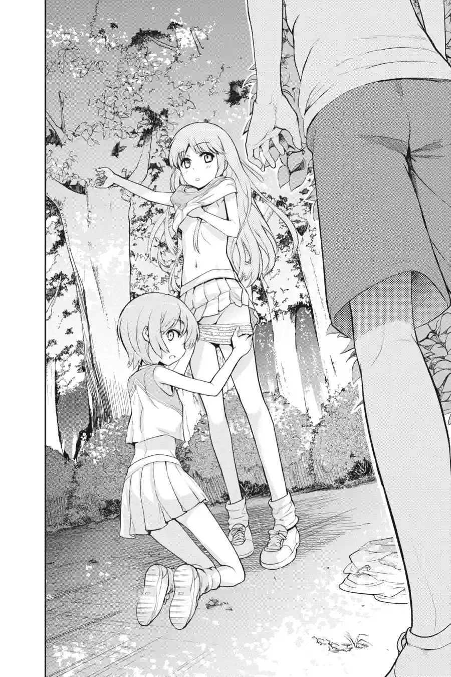 Toaru Majutsu no Index Chapter 68.2 page 9 - 