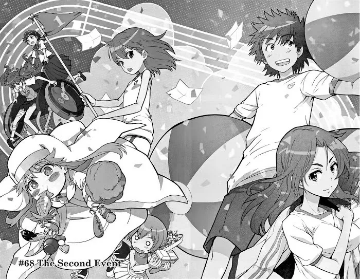 Toaru Majutsu no Index Chapter 68 page 2 - 