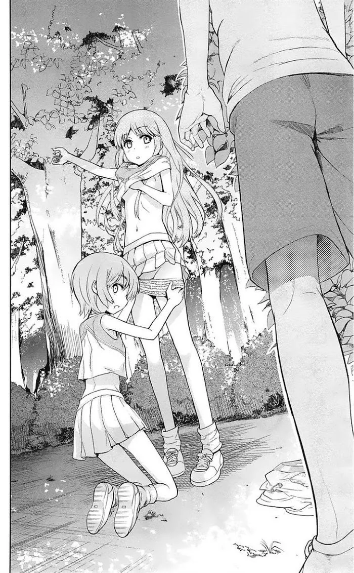 Toaru Majutsu no Index Chapter 68 page 36 - 