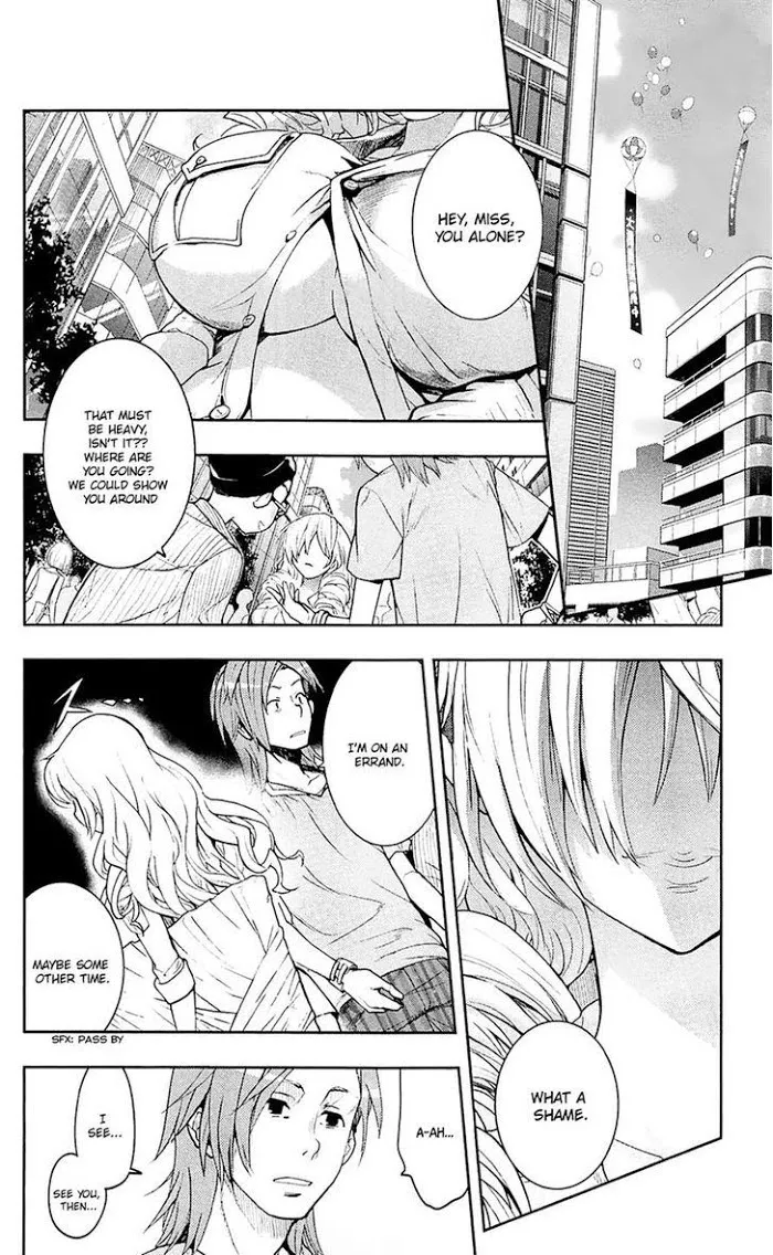 Toaru Majutsu no Index Chapter 68 page 40 - 