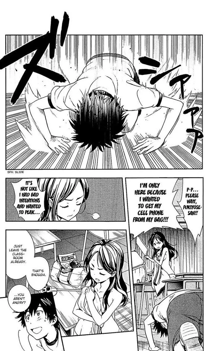Toaru Majutsu no Index Chapter 68 page 5 - 