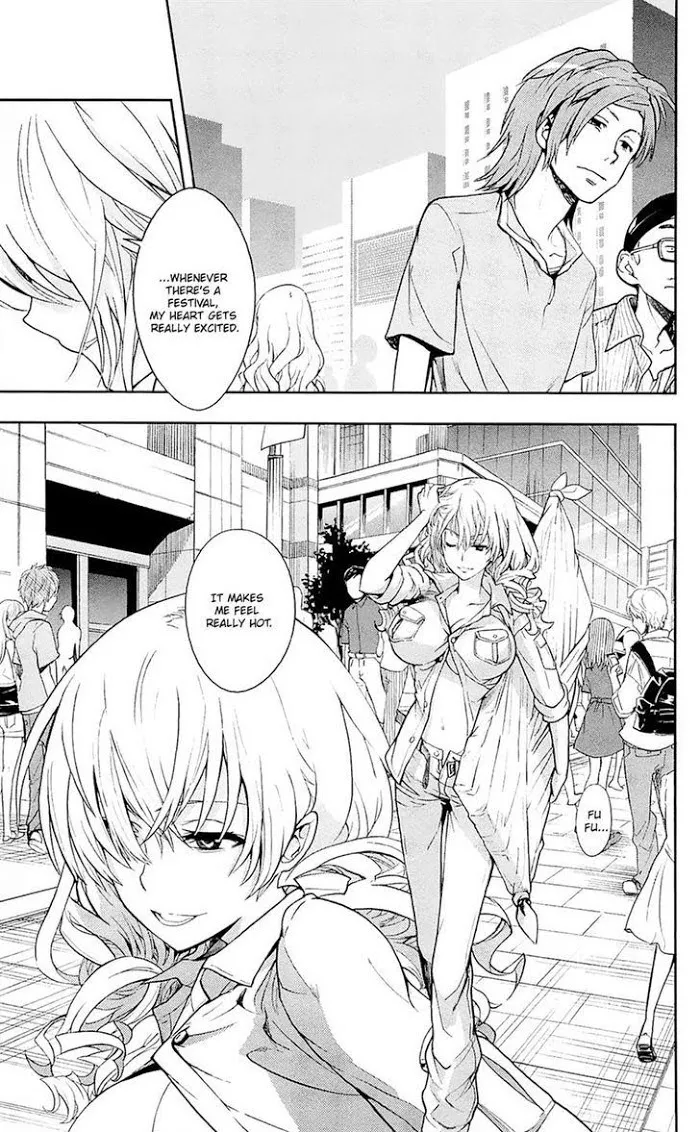 Toaru Majutsu no Index Chapter 68 page 41 - 