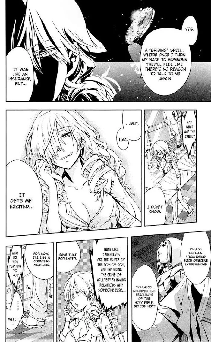 Toaru Majutsu no Index Chapter 69 page 20 - 