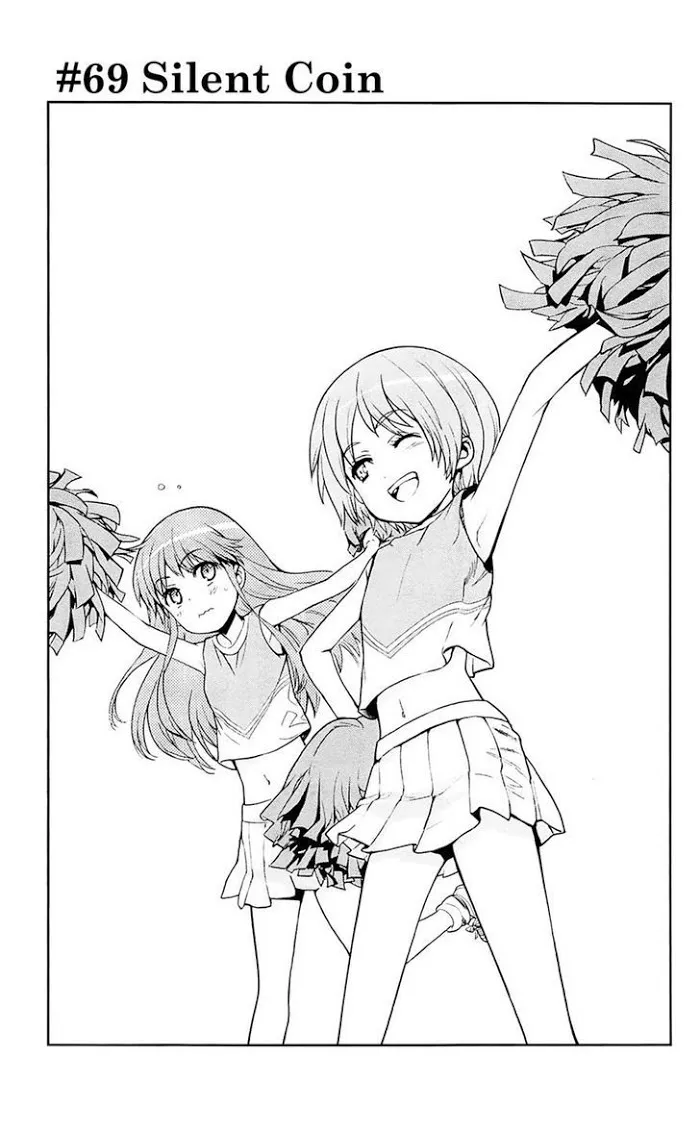 Toaru Majutsu no Index Chapter 69 page 3 - 