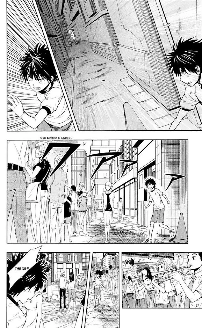 Toaru Majutsu no Index Chapter 69 page 22 - 