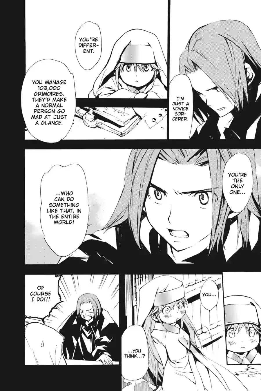 Toaru Majutsu no Index Chapter 7.1 page 3 - 