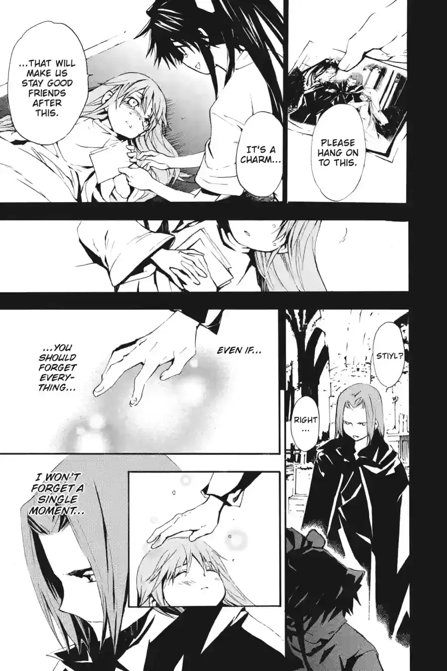 Toaru Majutsu no Index Chapter 7.1 page 10 - 