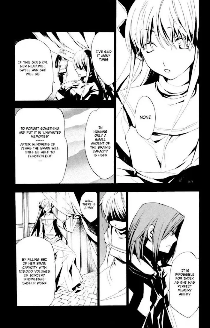Toaru Majutsu no Index Chapter 7 page 12 - 