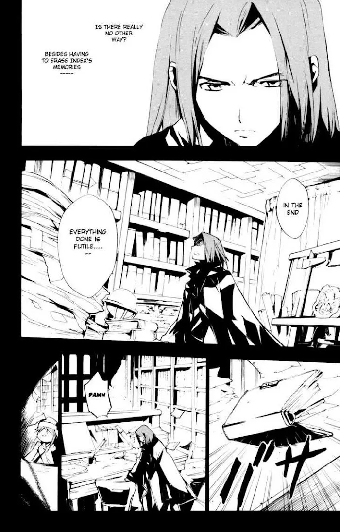 Toaru Majutsu no Index Chapter 7 page 15 - 