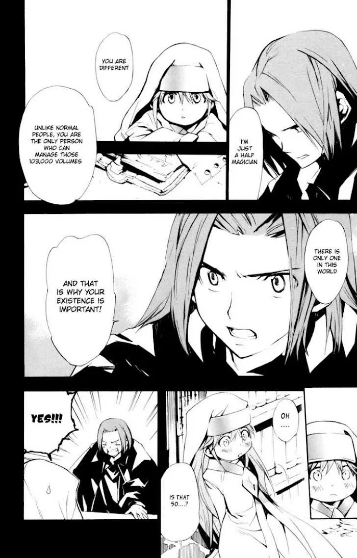 Toaru Majutsu no Index Chapter 7 page 19 - 