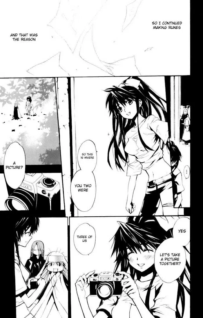 Toaru Majutsu no Index Chapter 7 page 20 - 