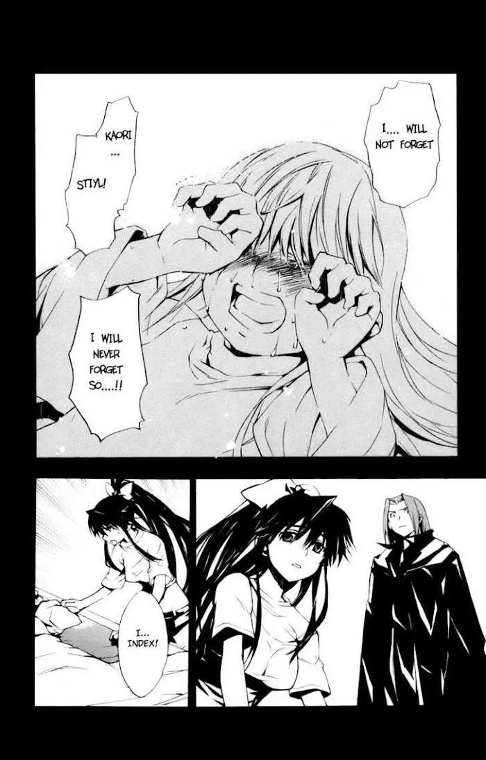Toaru Majutsu no Index Chapter 7 page 25 - 