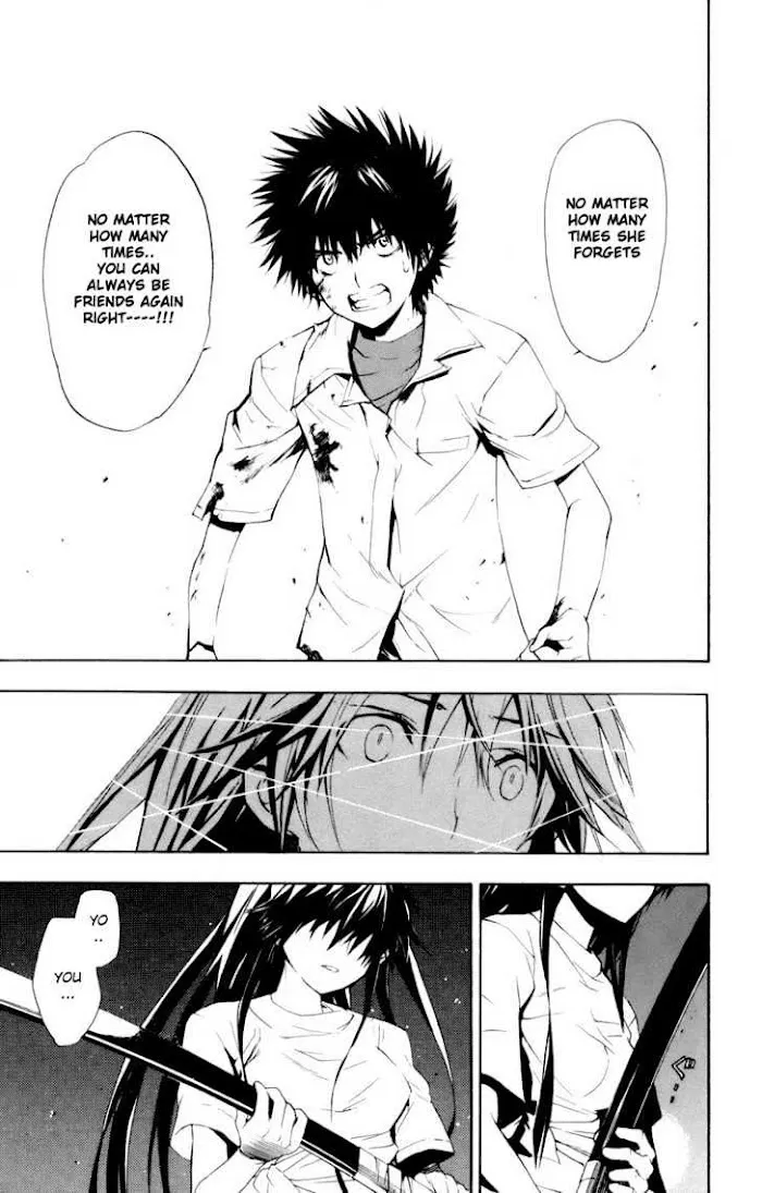 Toaru Majutsu no Index Chapter 7 page 30 - 