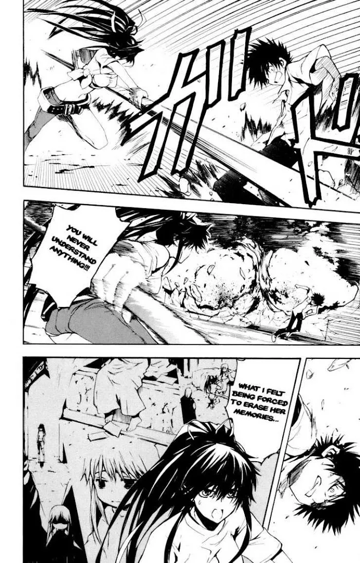 Toaru Majutsu no Index Chapter 7 page 31 - 