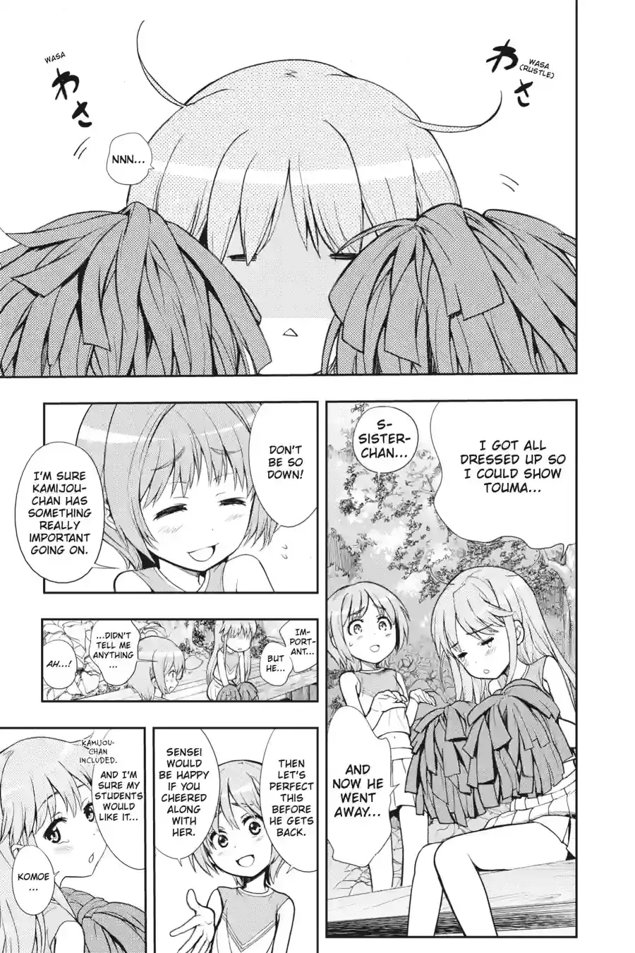 Toaru Majutsu no Index Chapter 70.1 page 13 - 