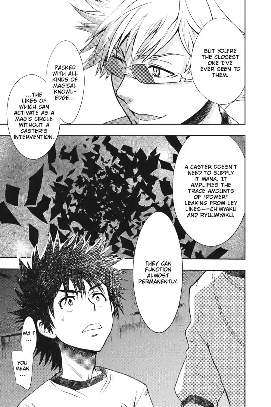 Toaru Majutsu no Index Chapter 70.1 page 5 - 