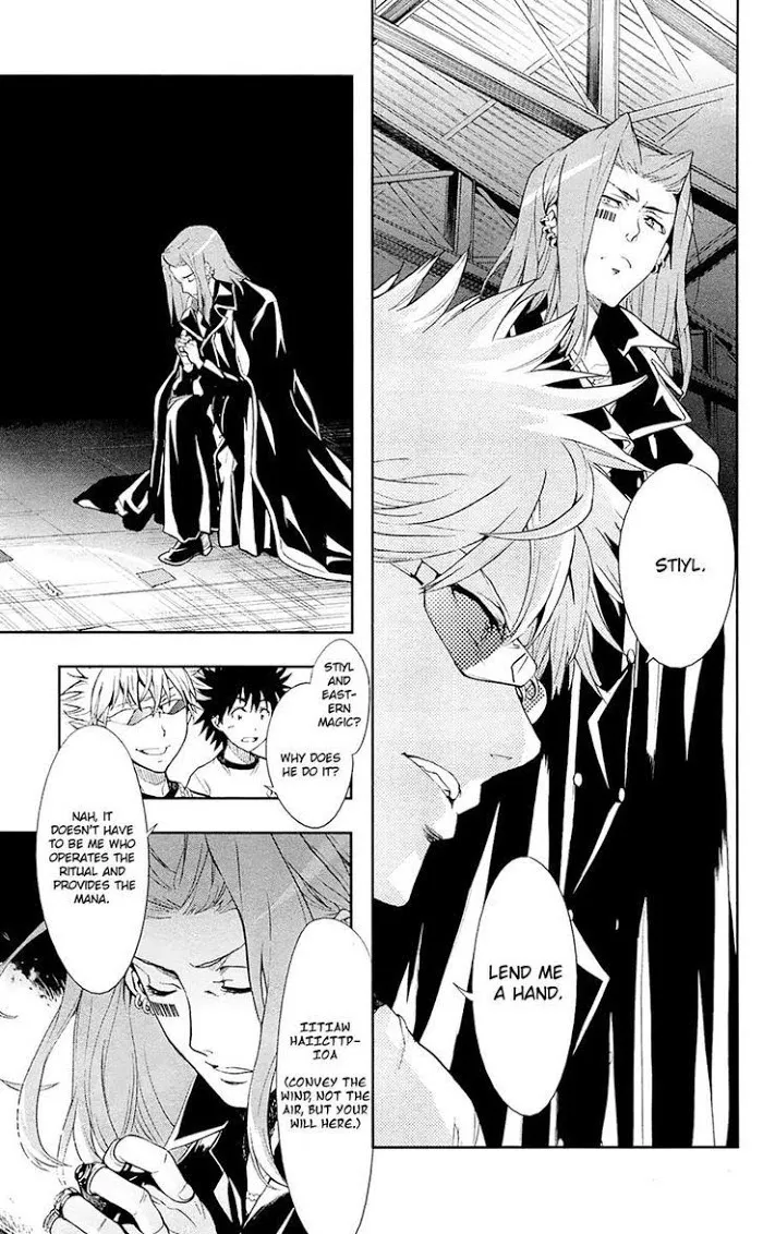 Toaru Majutsu no Index Chapter 70 page 19 - 