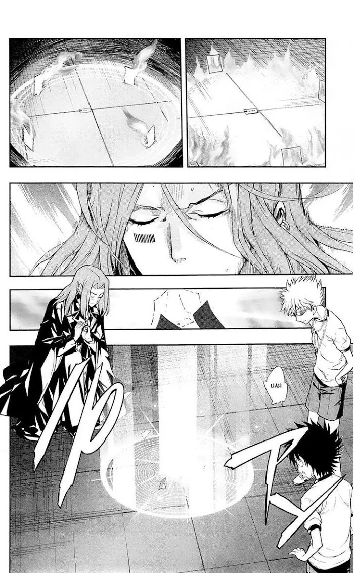 Toaru Majutsu no Index Chapter 70 page 20 - 