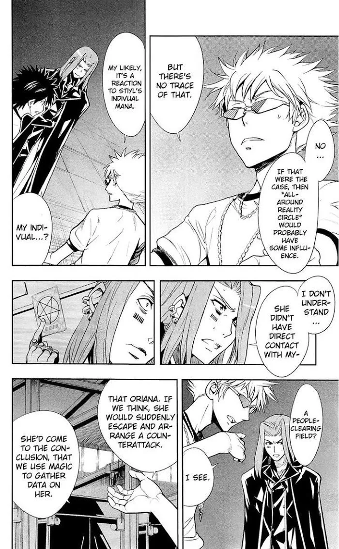 Toaru Majutsu no Index Chapter 70 page 23 - 