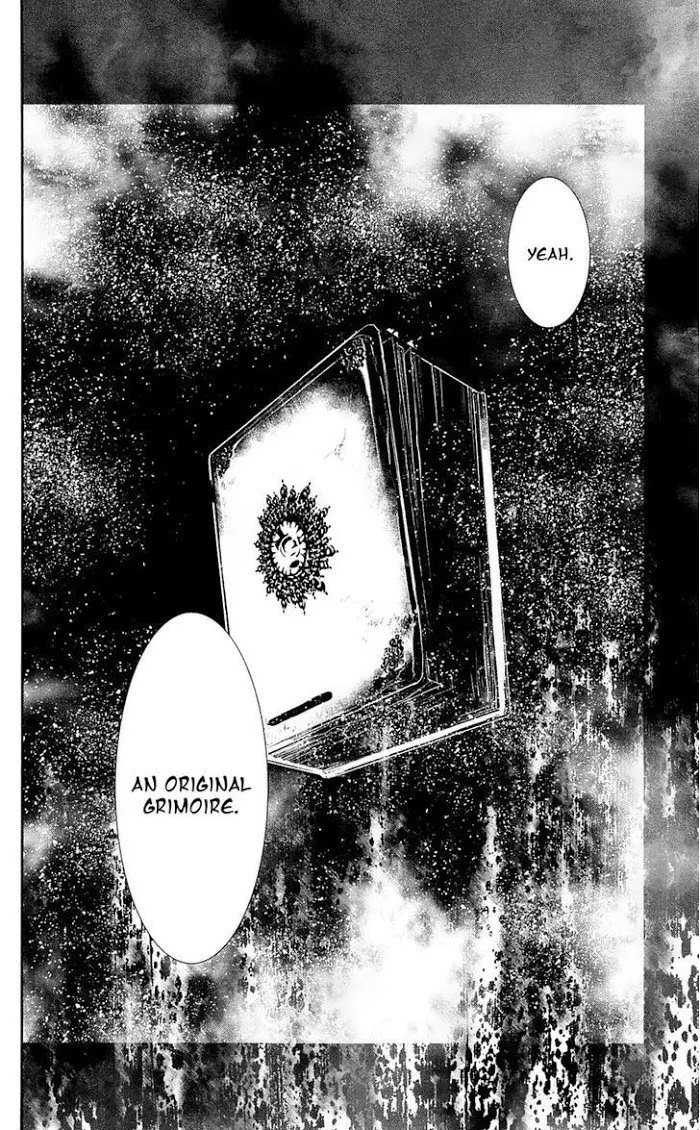 Toaru Majutsu no Index Chapter 70 page 27 - 