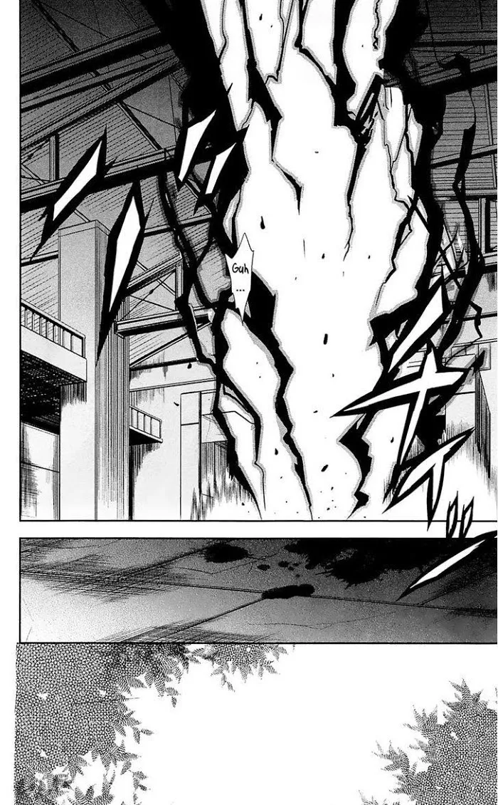 Toaru Majutsu no Index Chapter 70 page 33 - 