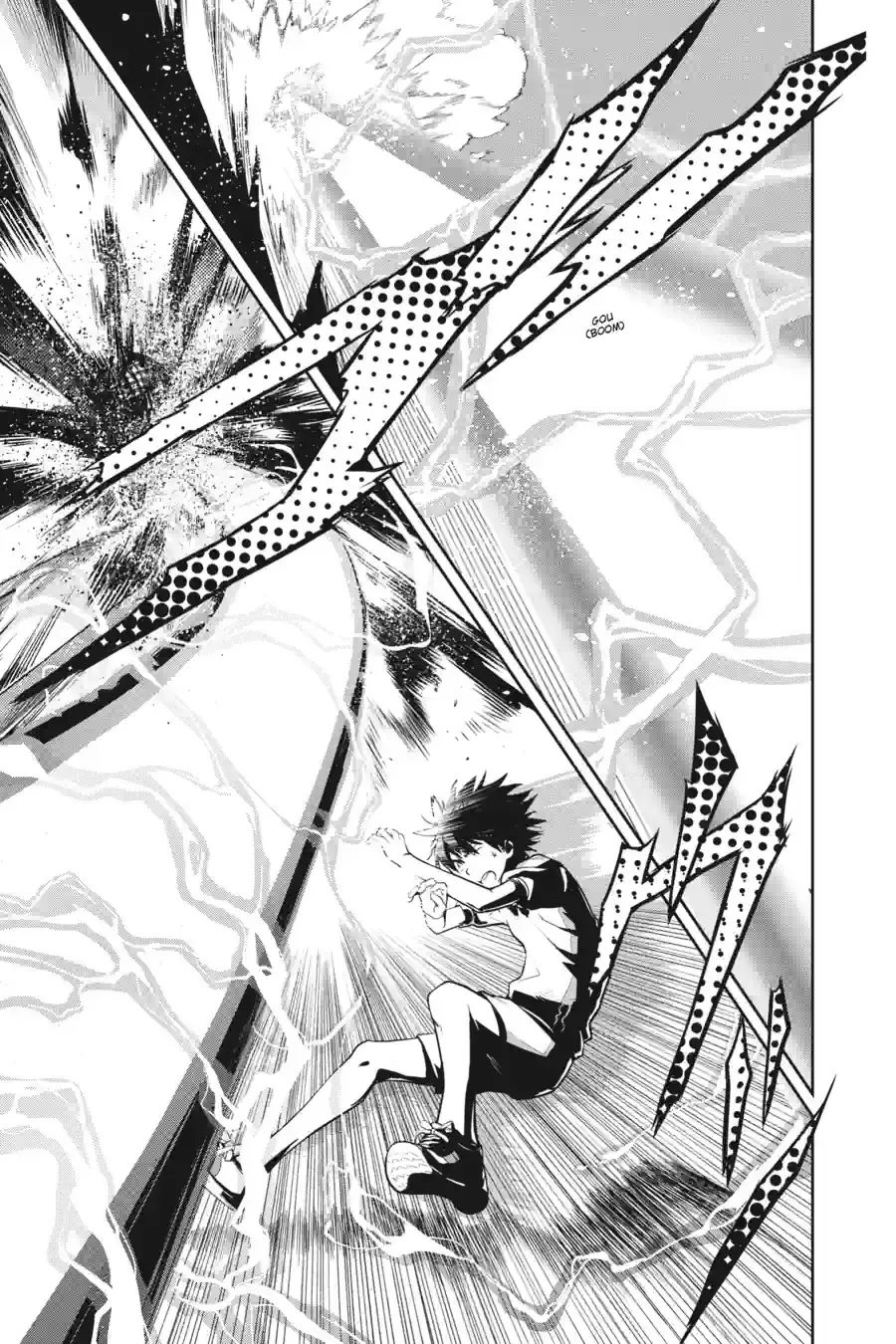 Toaru Majutsu no Index Chapter 71.1 page 2 - 