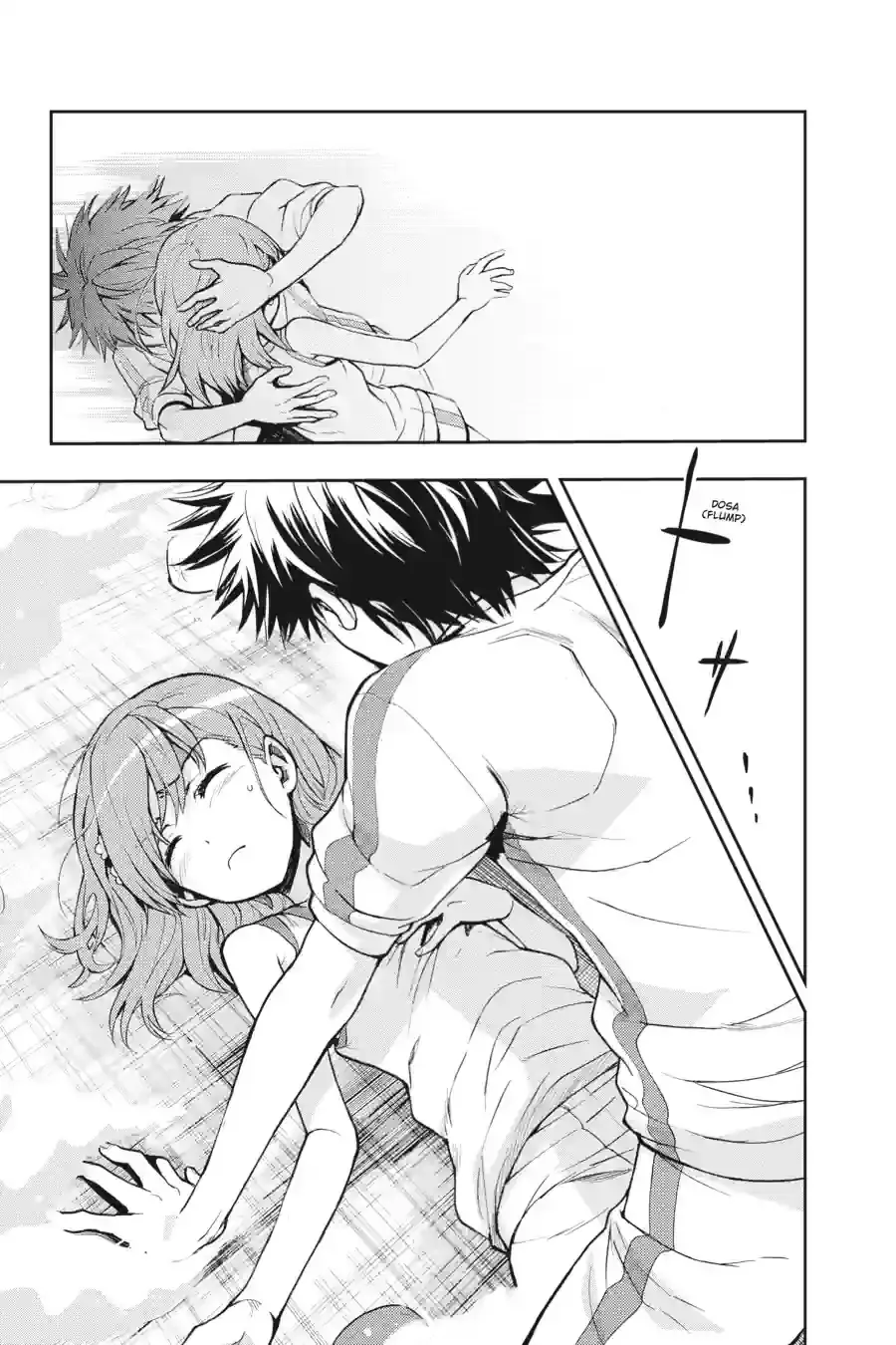 Toaru Majutsu no Index Chapter 71.1 page 6 - 