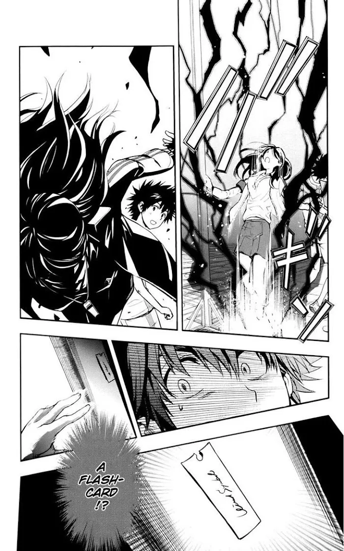 Toaru Majutsu no Index Chapter 71 page 28 - 