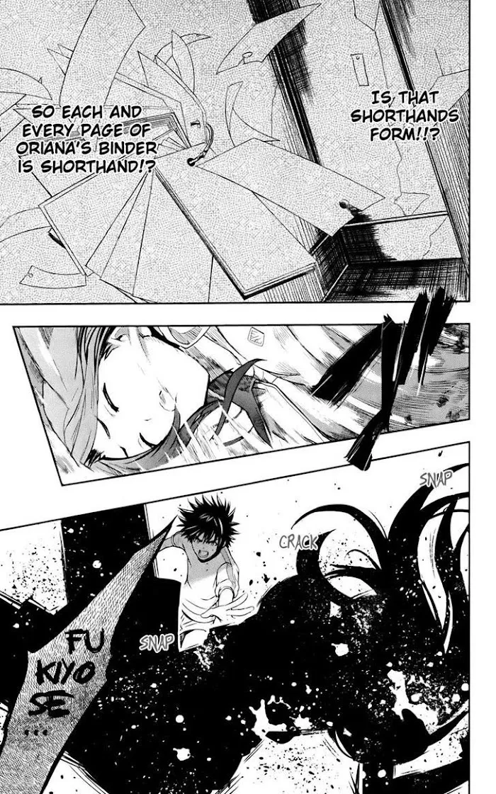 Toaru Majutsu no Index Chapter 71 page 29 - 