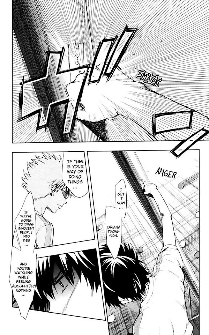 Toaru Majutsu no Index Chapter 71 page 32 - 