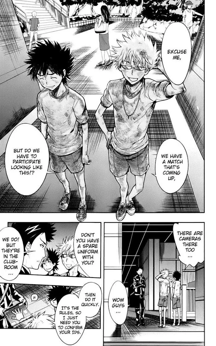 Toaru Majutsu no Index Chapter 71 page 5 - 