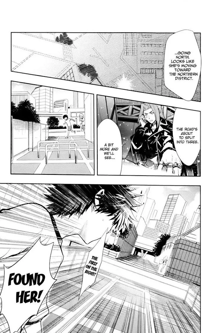 Toaru Majutsu no Index Chapter 72 page 13 - 