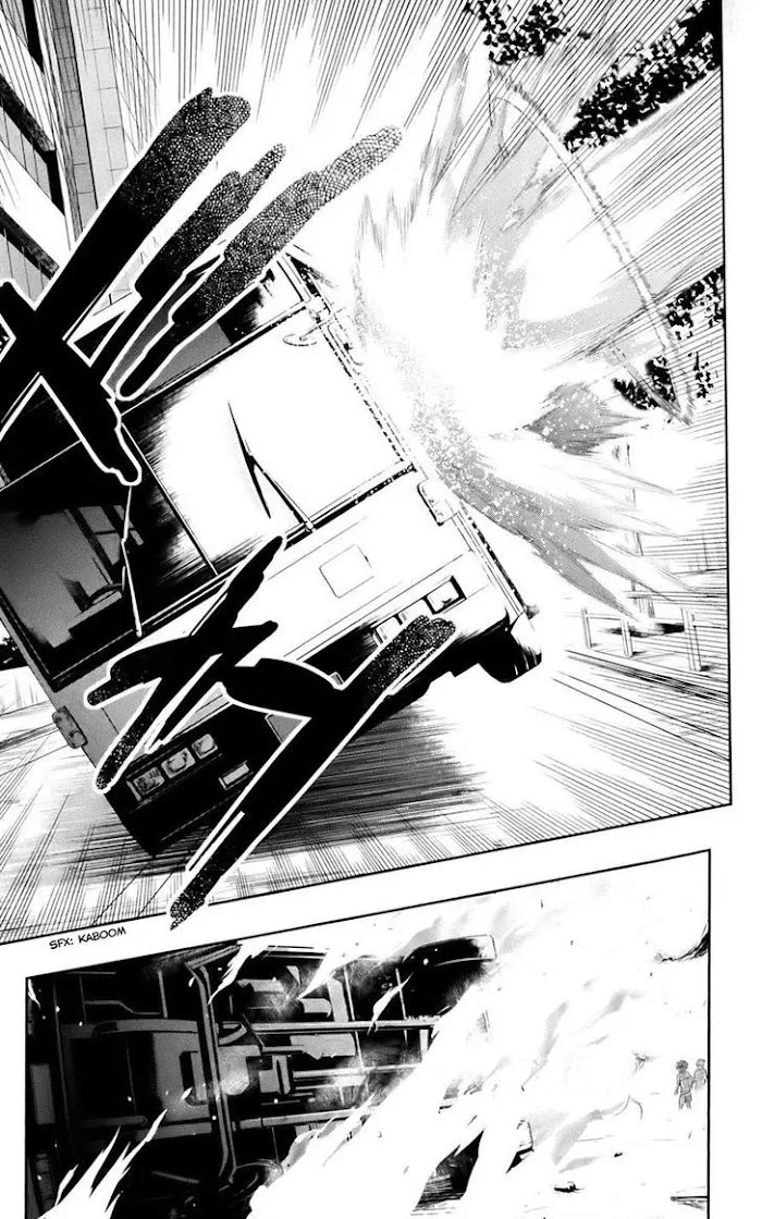 Toaru Majutsu no Index Chapter 72 page 17 - 