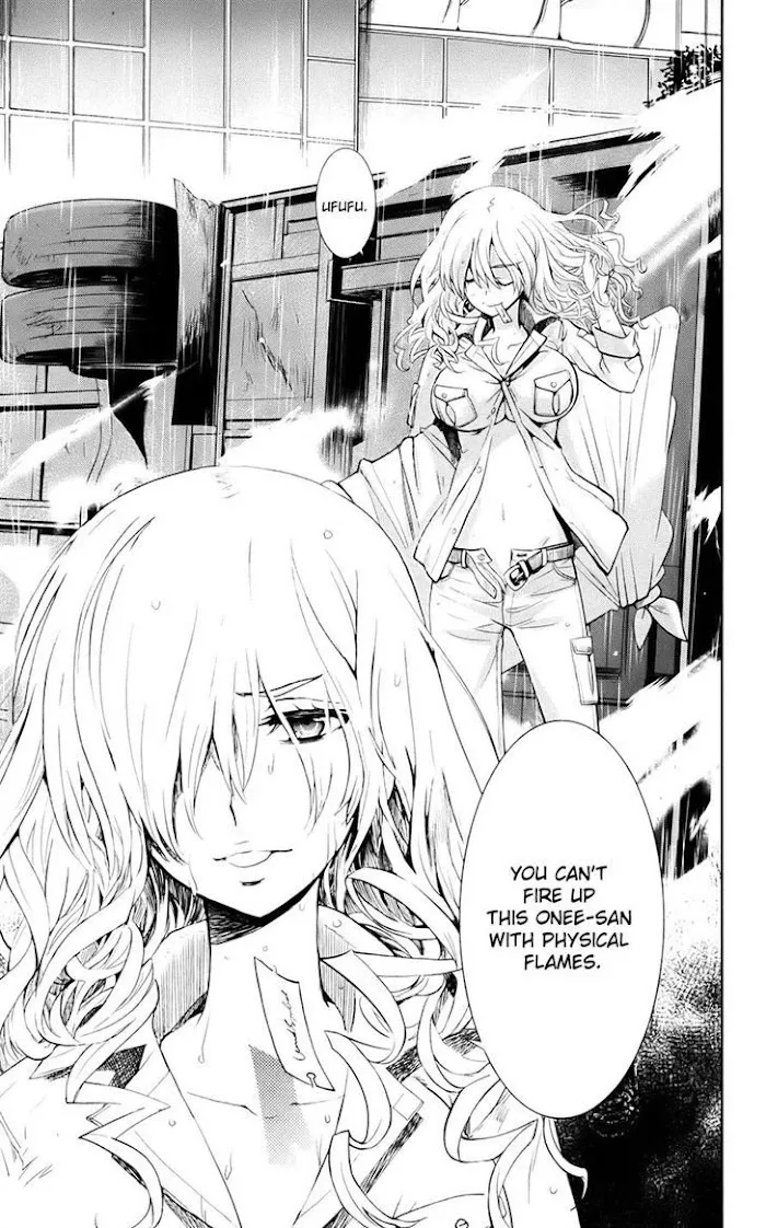 Toaru Majutsu no Index Chapter 72 page 19 - 