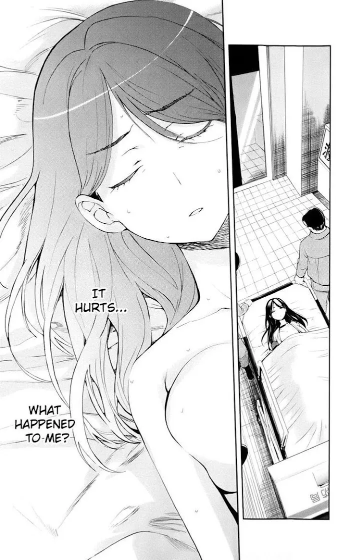 Toaru Majutsu no Index Chapter 72 page 3 - 